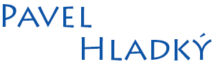 Pavel Hladk - Blog - Home